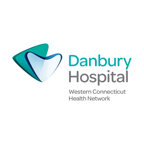 Logo for Danbury Hospital.