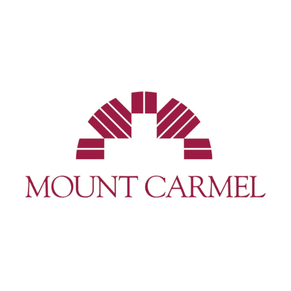 Logo for Mount Carmel.