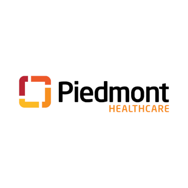 Logo for Piedmont Healthcare.