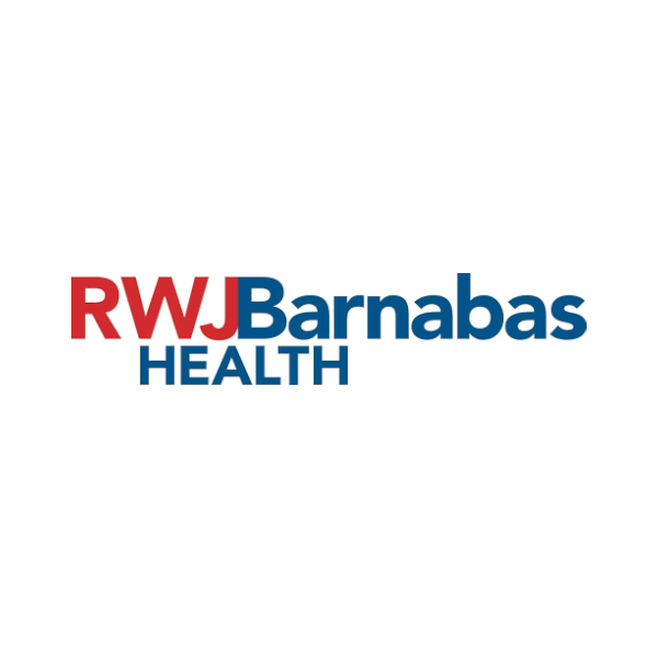 Logo for RWJ Barnabas Health.