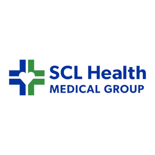Logo for SCL Health Medical Group.
