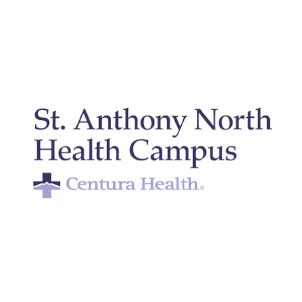 Logo for St. Anthony North Health Campus.