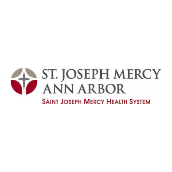 Logo for St. Joseph Mercy Ann Arbor.