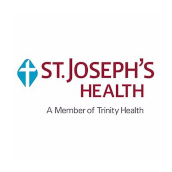 Logo for St. Joseph's Health.