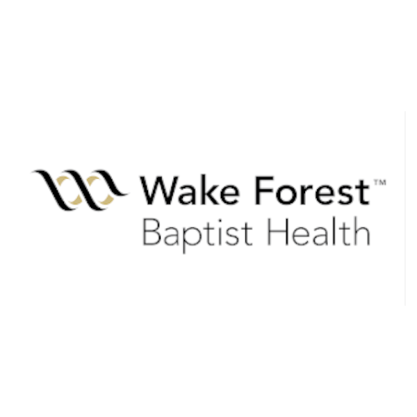 Logo for Wake Forest Baptist Health.