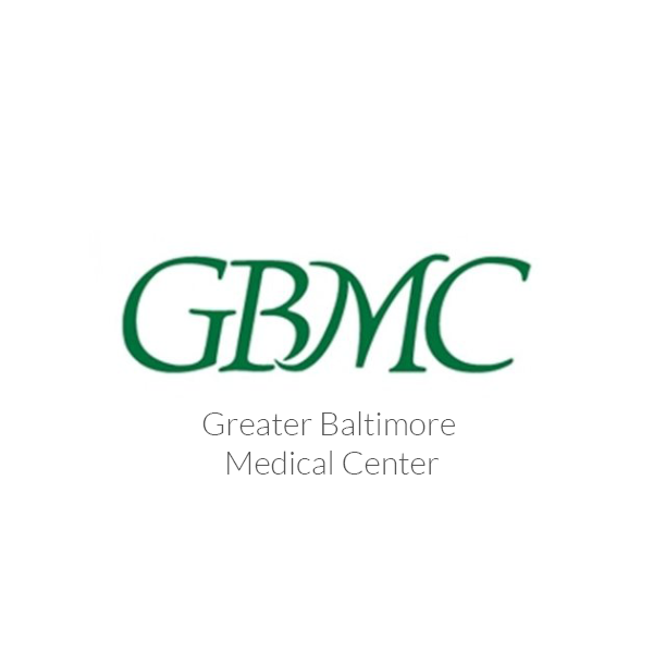Logo for the Greater Baltimore Medical Center.