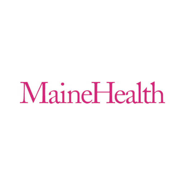 Logo for Maine Health.