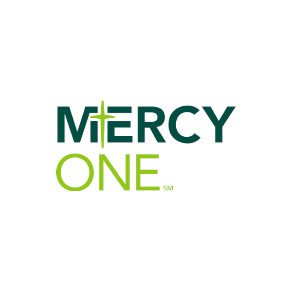 Logo for Mercy One.