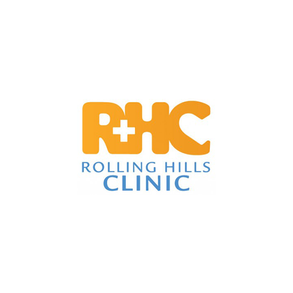 Logo for Rolling Hills Clinic.