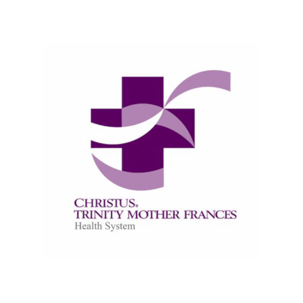 Logo for Trinity Mother Frances Health System.