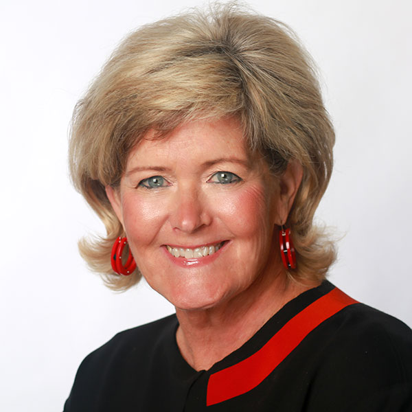 Linda Lockwood, healthcare consultant.